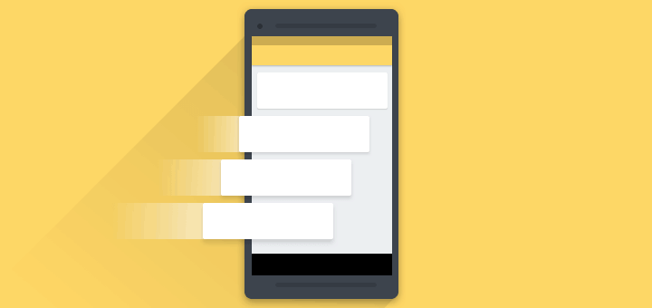 RecyclerView Adapter in Android, made Fast and Easy