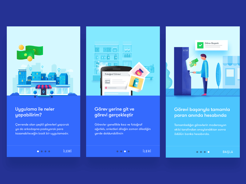Material Design Onboarding in Android- Quickstart (Tap Target)