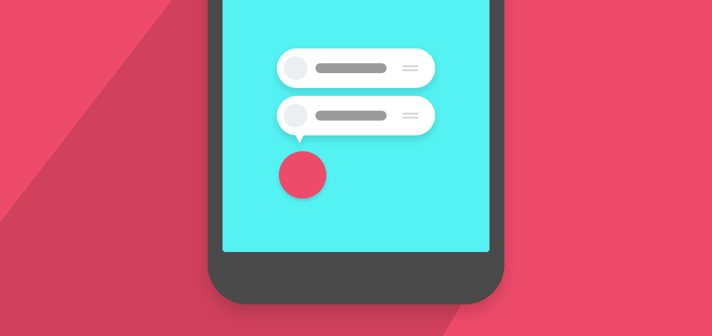 Android App shortcuts - How and When to use them