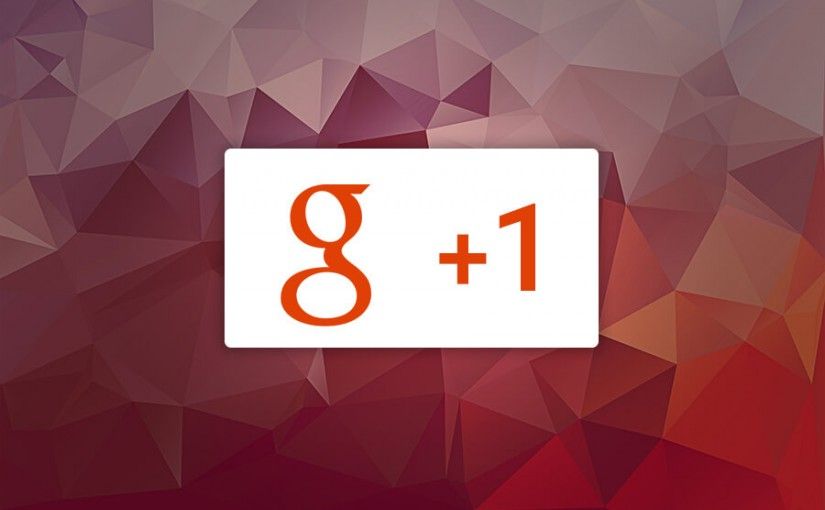 +1 Button with Google Play Services 7.3.0