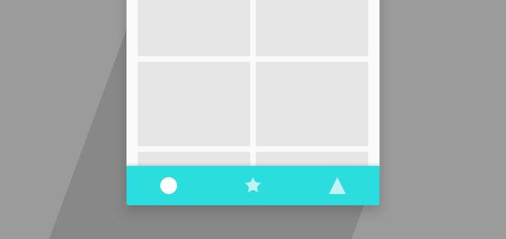Bottom Navigation Bar Android Tutorial