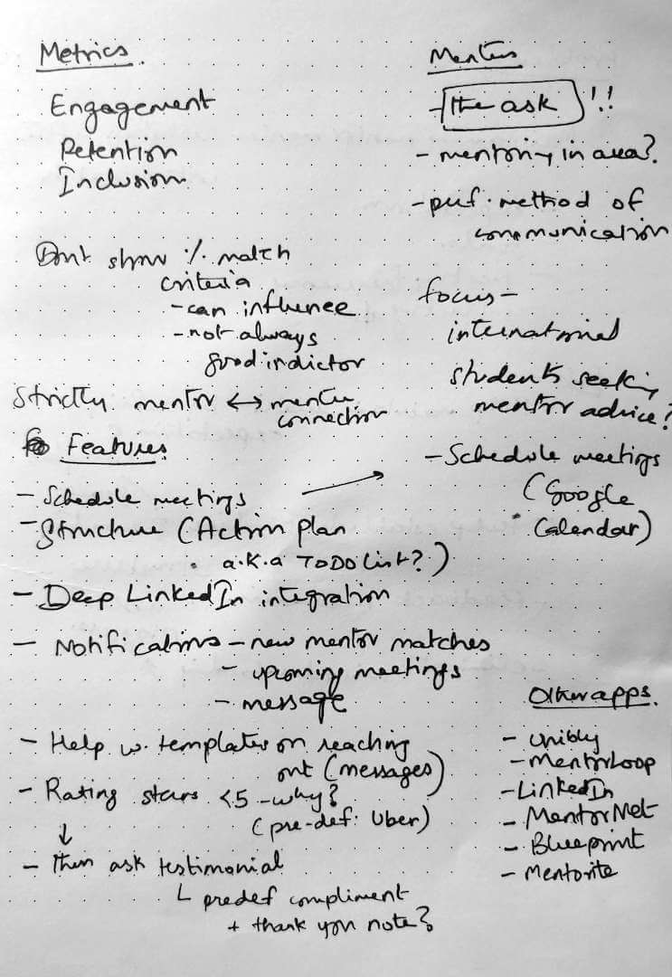 Research notes 2