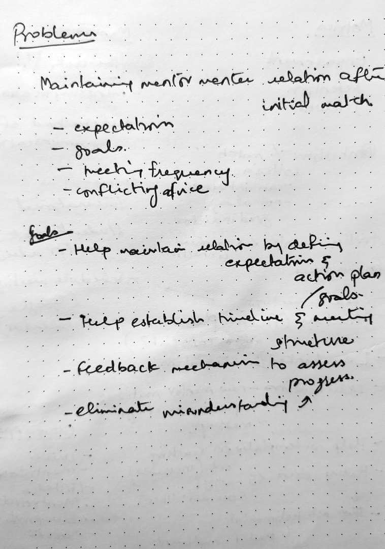 Research notes 3