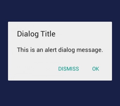 appcompat v22.1 dialog