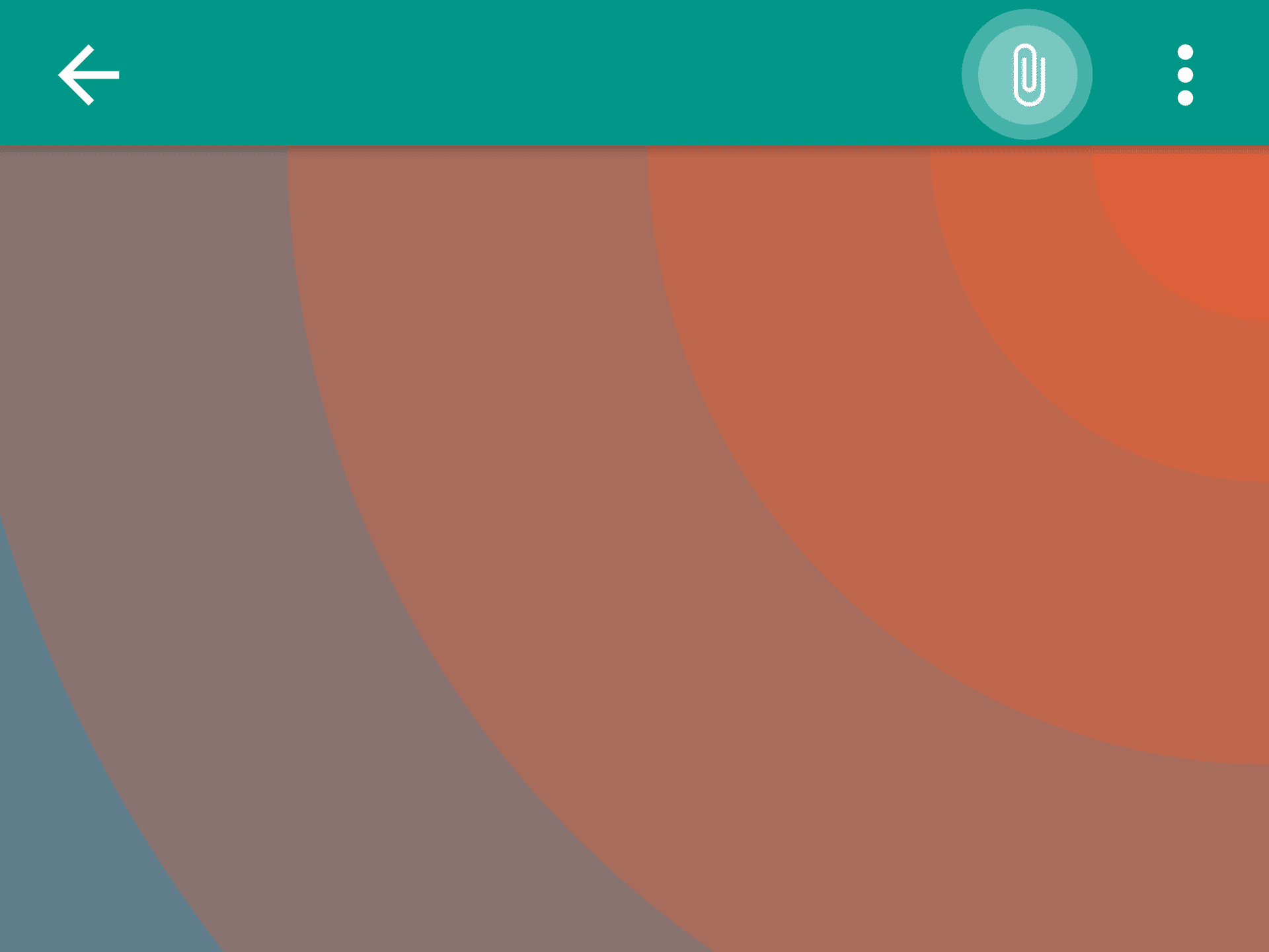 Circular Reveal Effect like WhatsApp in Android