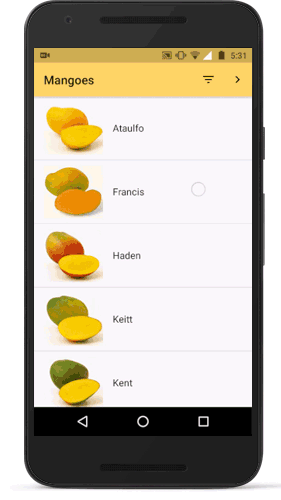 multiselect