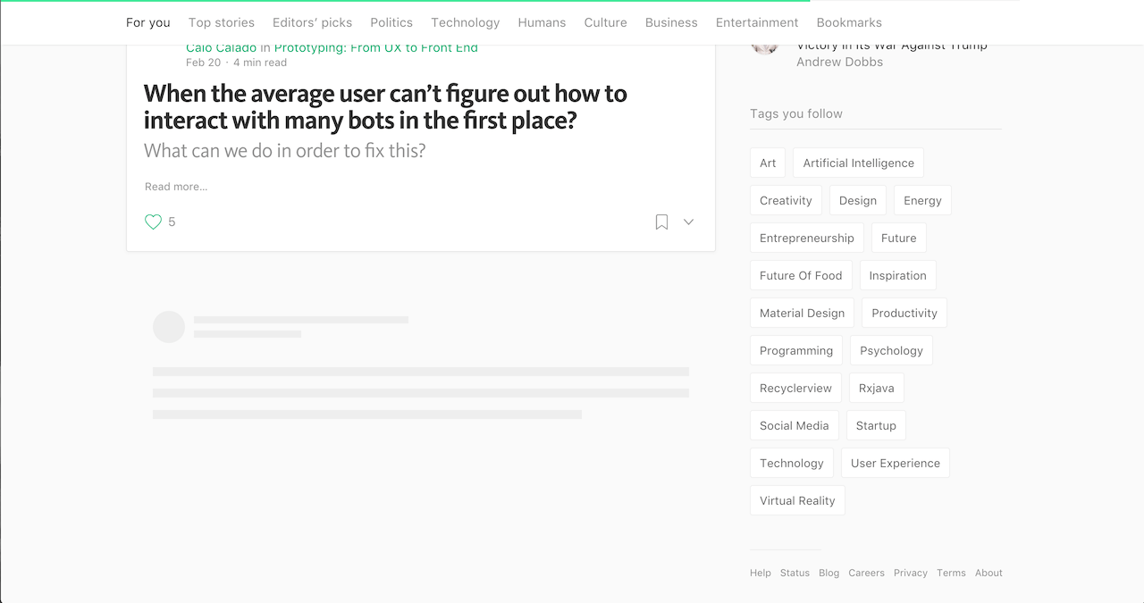 Your Loading Spinner Is a UX Killer!